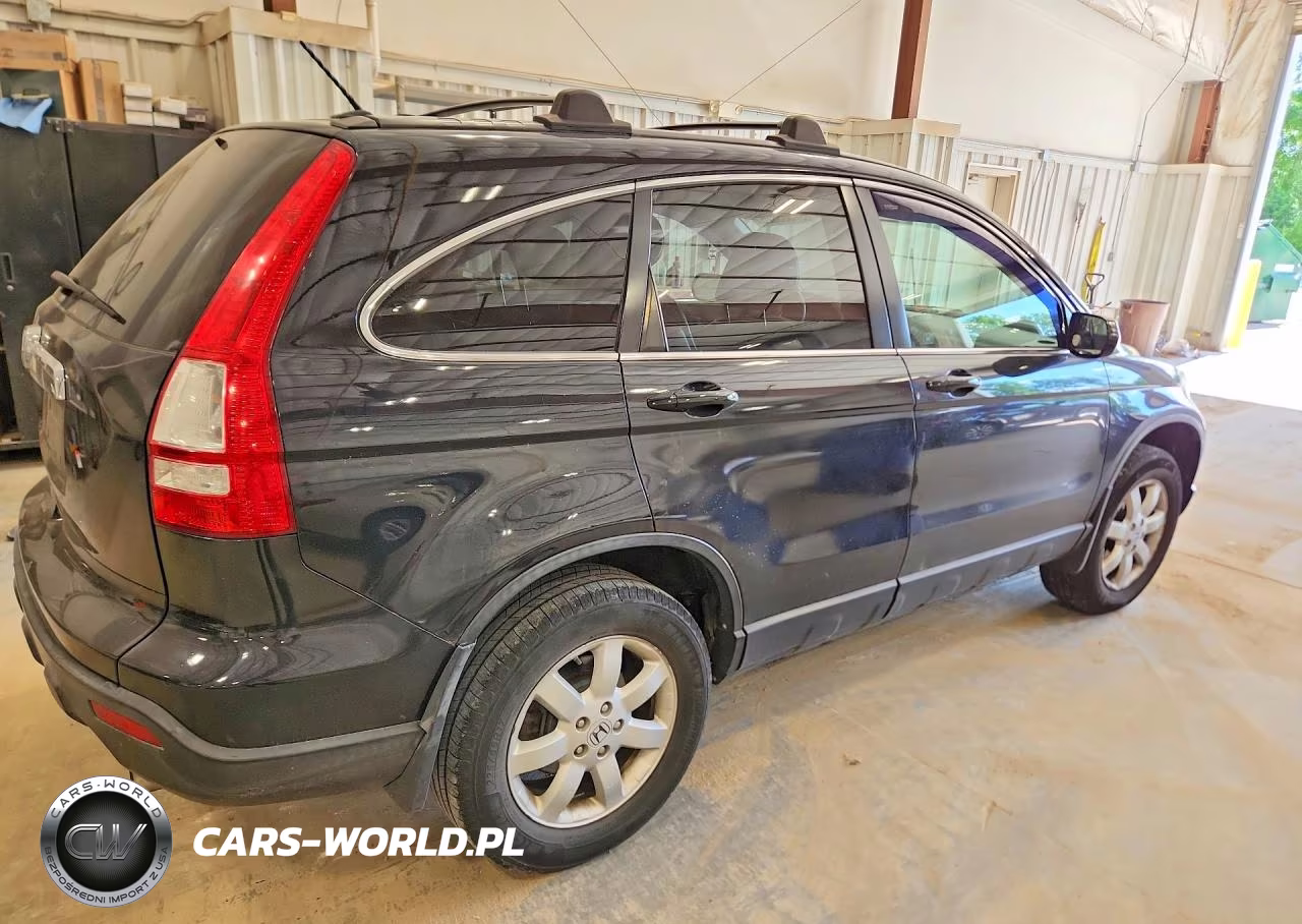 2008 Honda Cr-V Exl VIN:JHLRE48748C031122 - 3