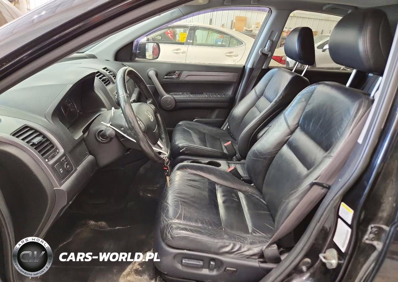 2008 Honda Cr-V Exl VIN:JHLRE48748C031122 - 7