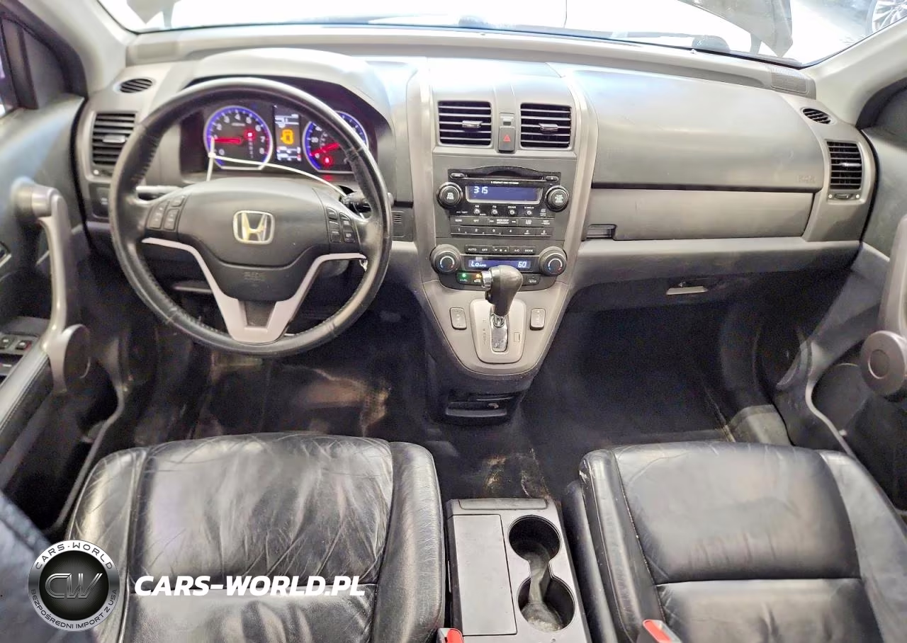 2008 Honda Cr-V Exl VIN:JHLRE48748C031122 - 8