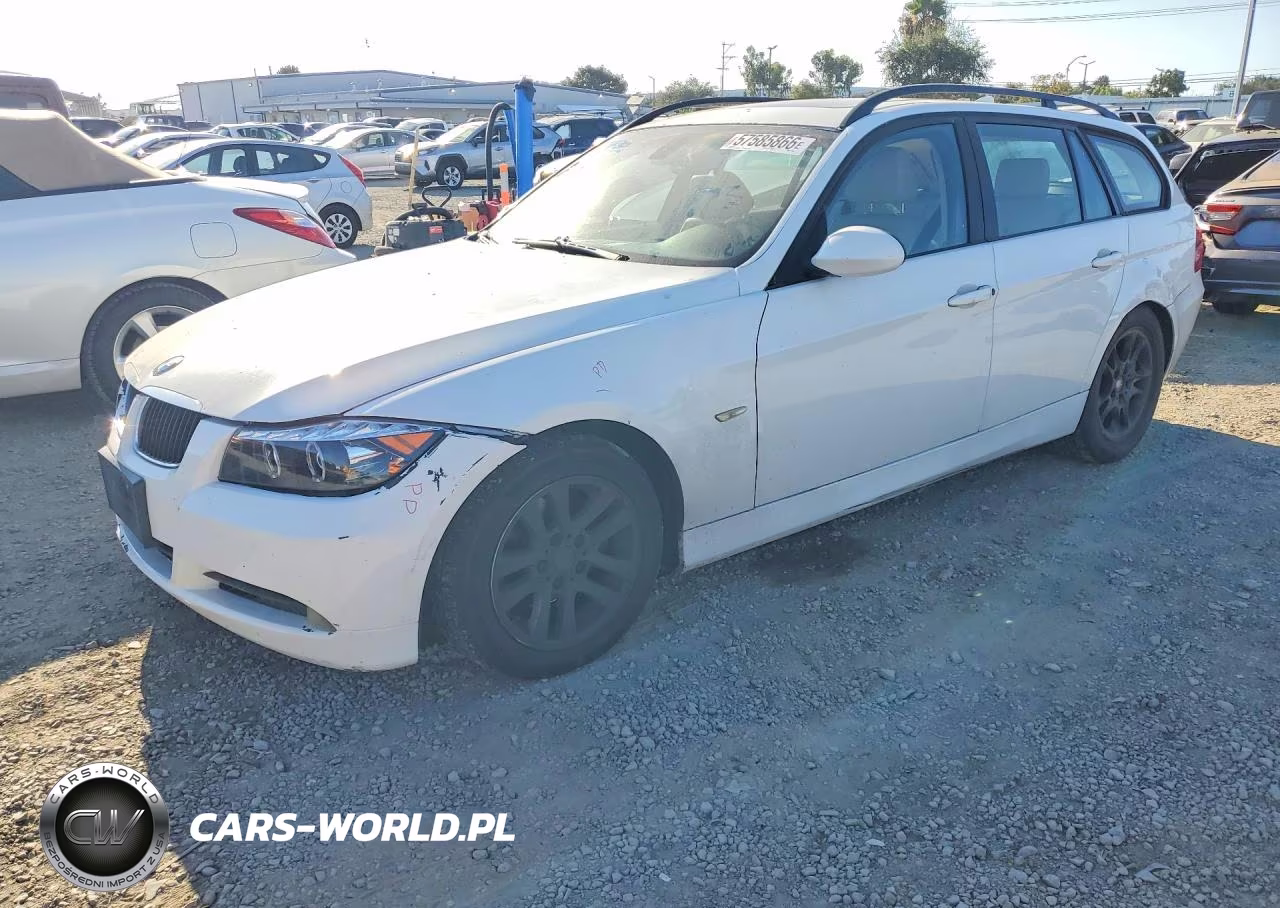 2007 BMW 328 It – zdjęcie 1 z 12