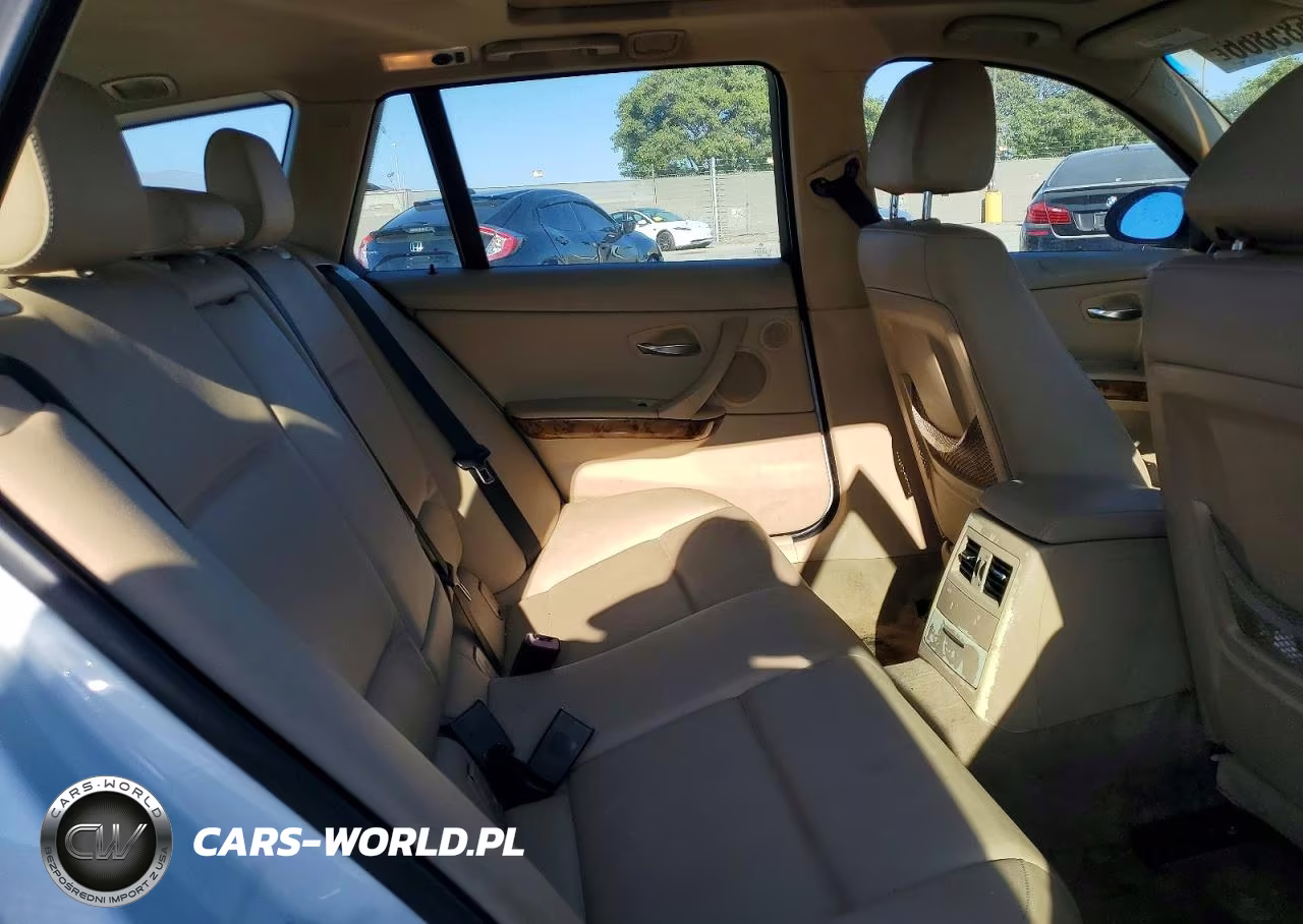 2007 BMW 328 It VIN:WBAVS13557FX15132 - 10