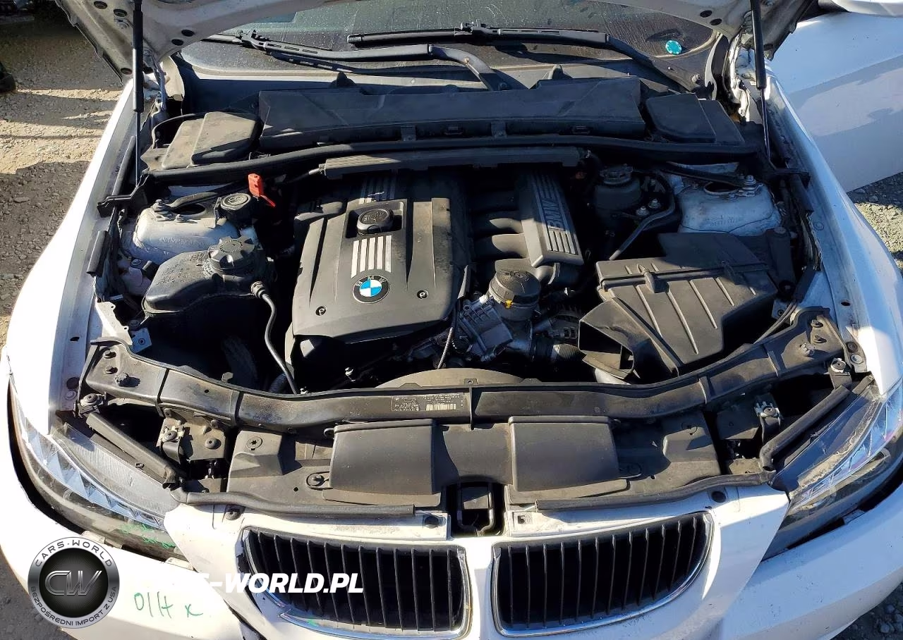 2007 BMW 328 It VIN:WBAVS13557FX15132 - 11