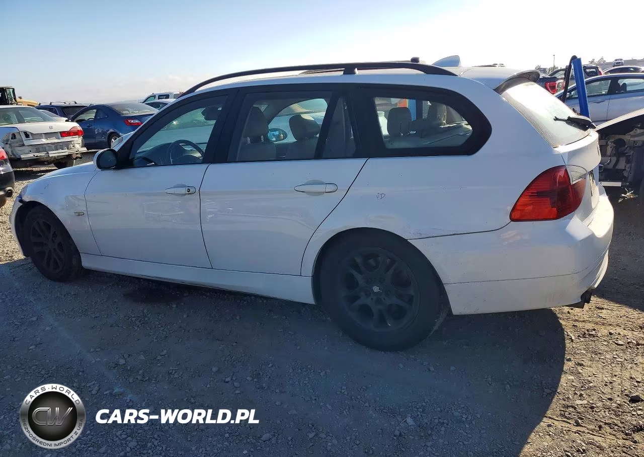 2007 BMW 328 It VIN:WBAVS13557FX15132 - 2