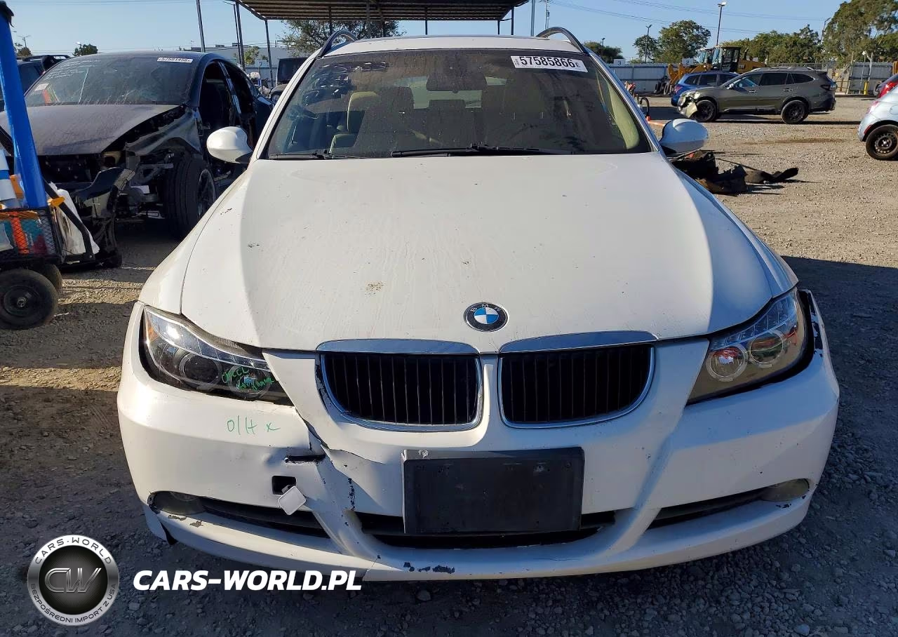 2007 BMW 328 It VIN:WBAVS13557FX15132 - 5
