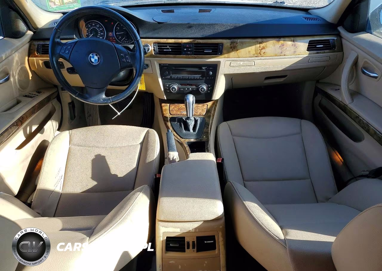 2007 BMW 328 It VIN:WBAVS13557FX15132 - 8