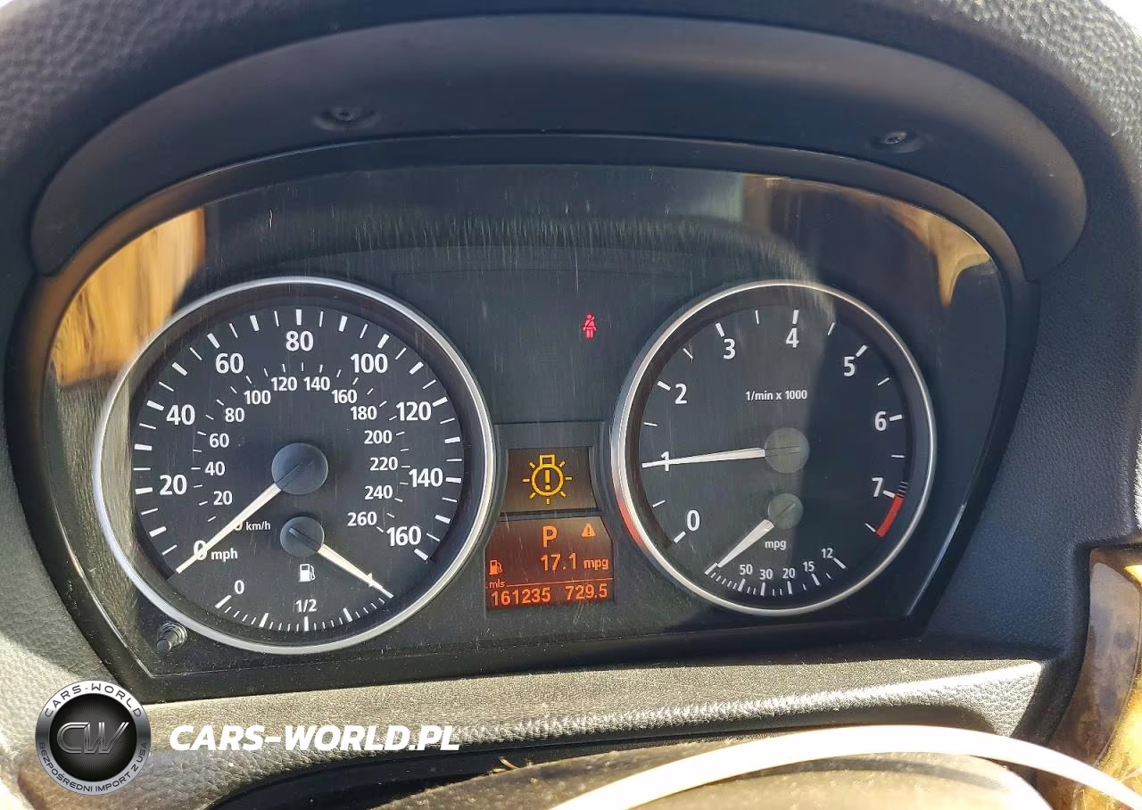 2007 BMW 328 It VIN:WBAVS13557FX15132 - 9