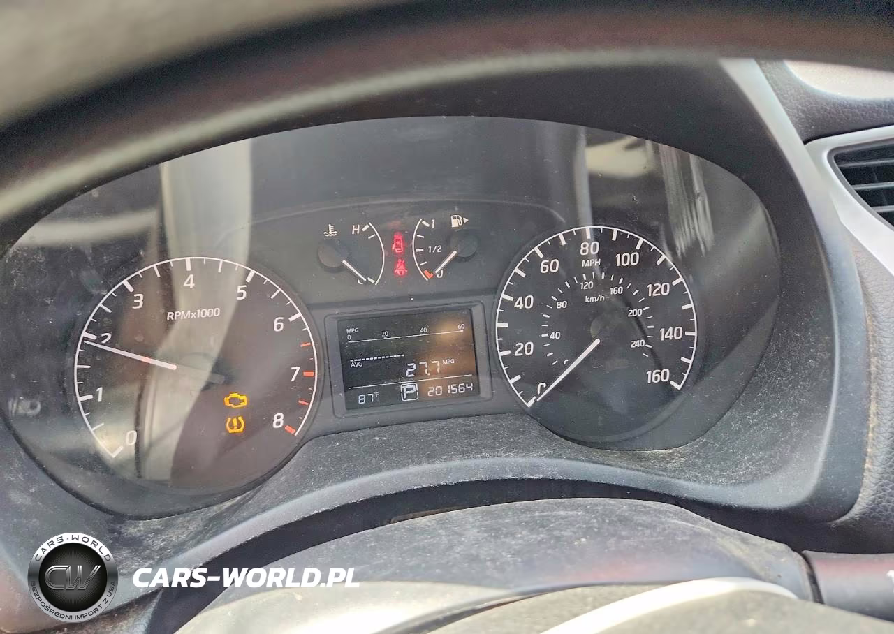 2017 Nissan Sentra S VIN:3N1AB7AP6HY386169 - 9
