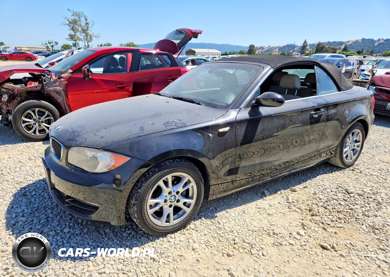 2009 BMW 128 I