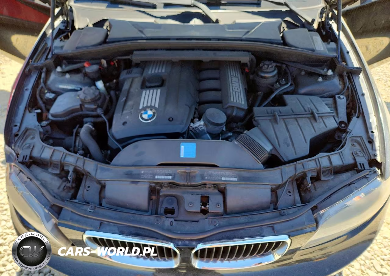 2009 BMW 128 I VIN:WBAUN13539VH77692 - 12