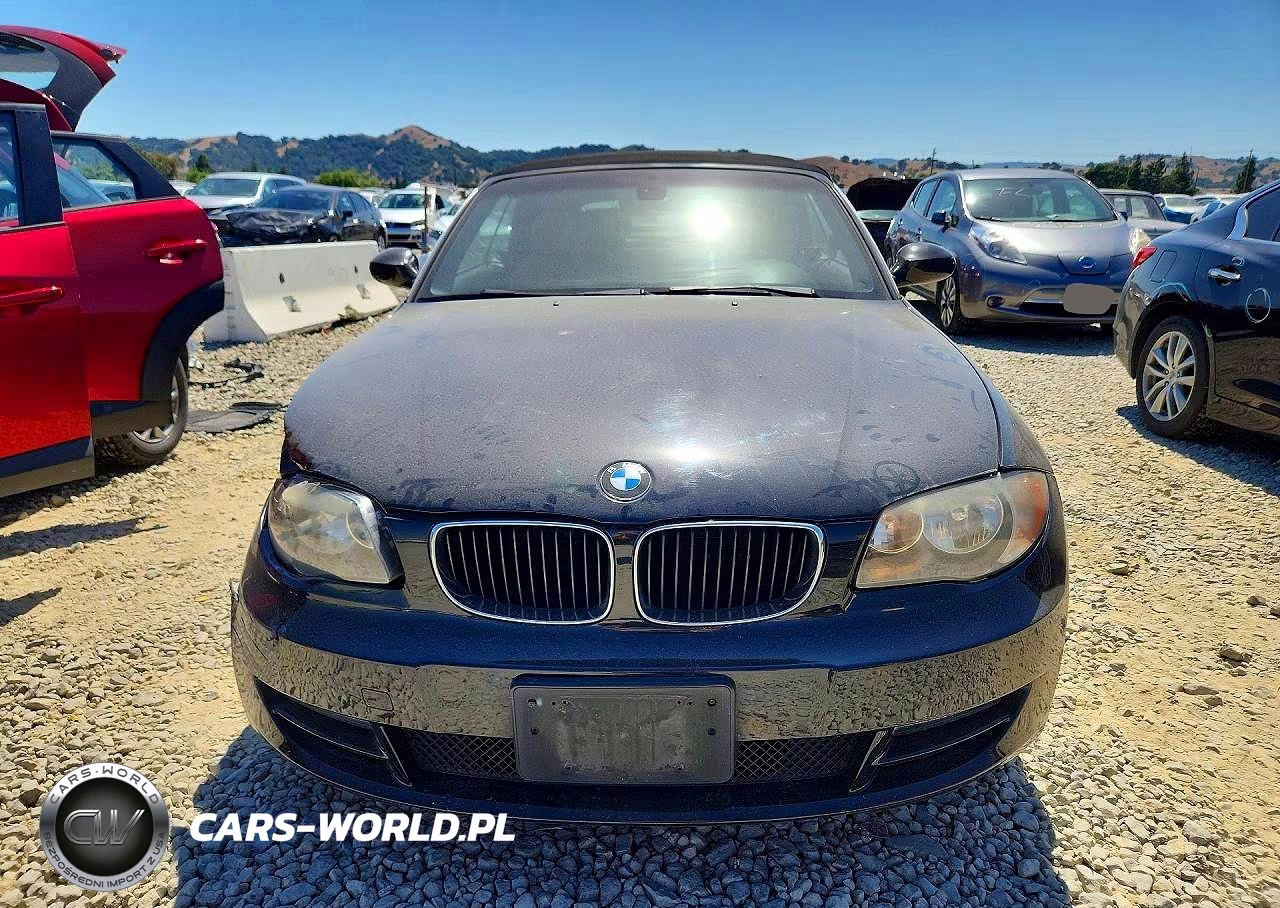 2009 BMW 128 I VIN:WBAUN13539VH77692 - 6