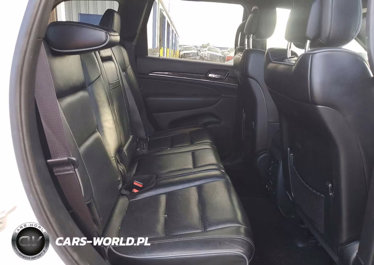 2020 Jeep Grand Cherokee Overland VIN:1C4RJFCG5LC216803 - 11