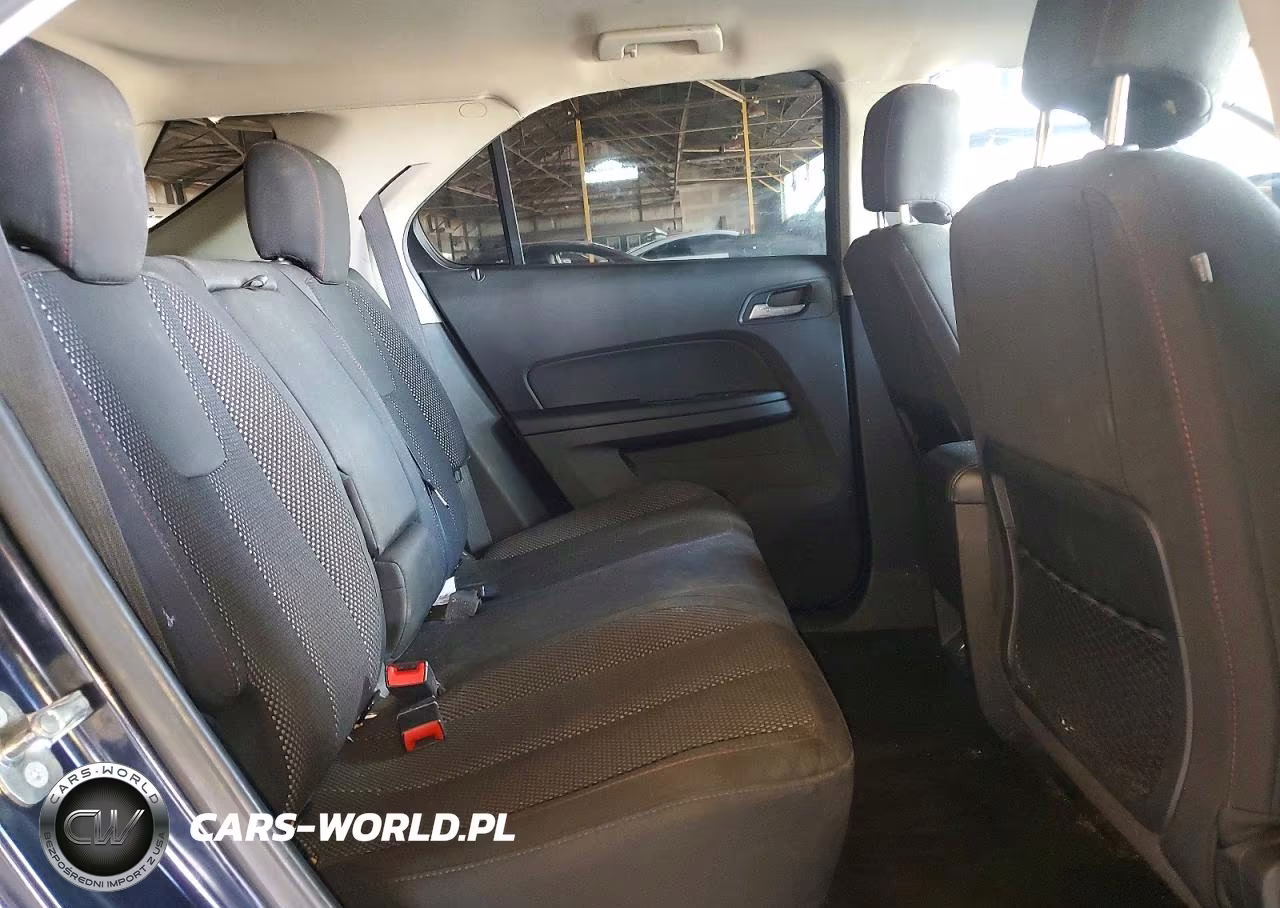 2017 Chevrolet Equinox Ls VIN:2GNFLEEK9H6326821 - 10