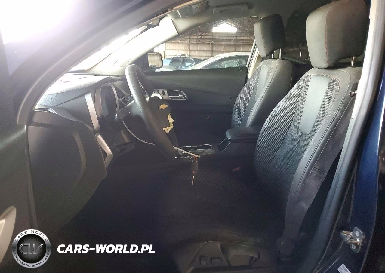 2017 Chevrolet Equinox Ls VIN:2GNFLEEK9H6326821 - 7