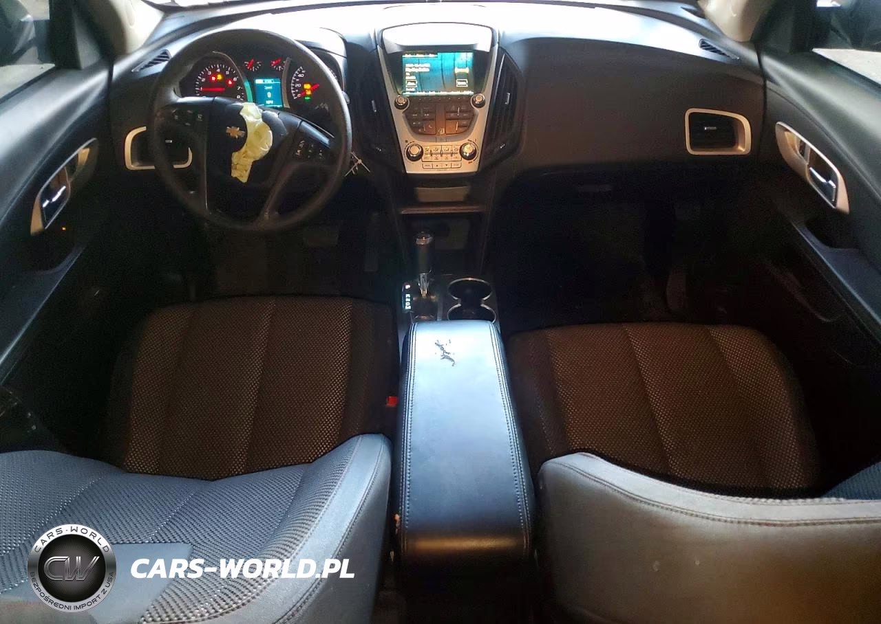 2017 Chevrolet Equinox Ls VIN:2GNFLEEK9H6326821 - 8