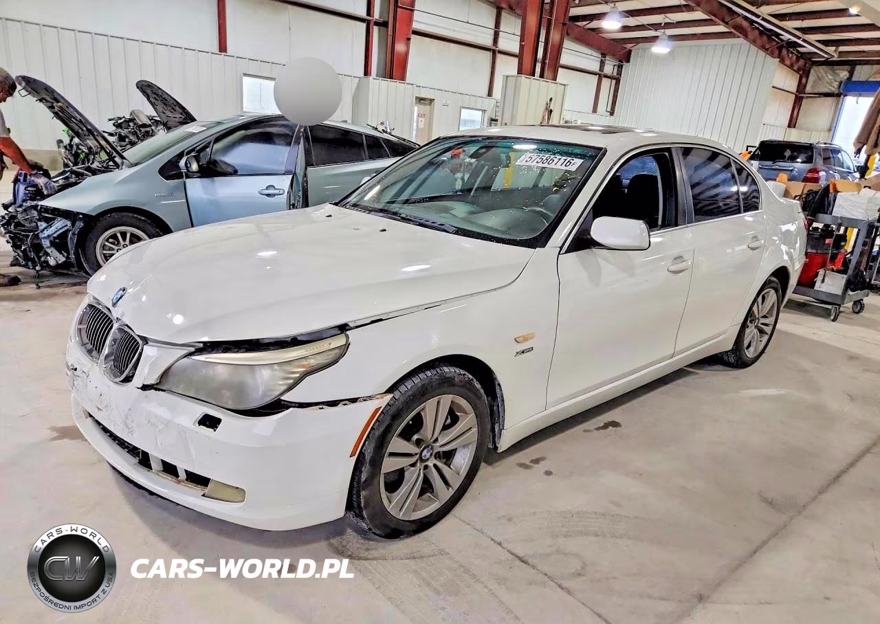 2009 BMW 528 Xi