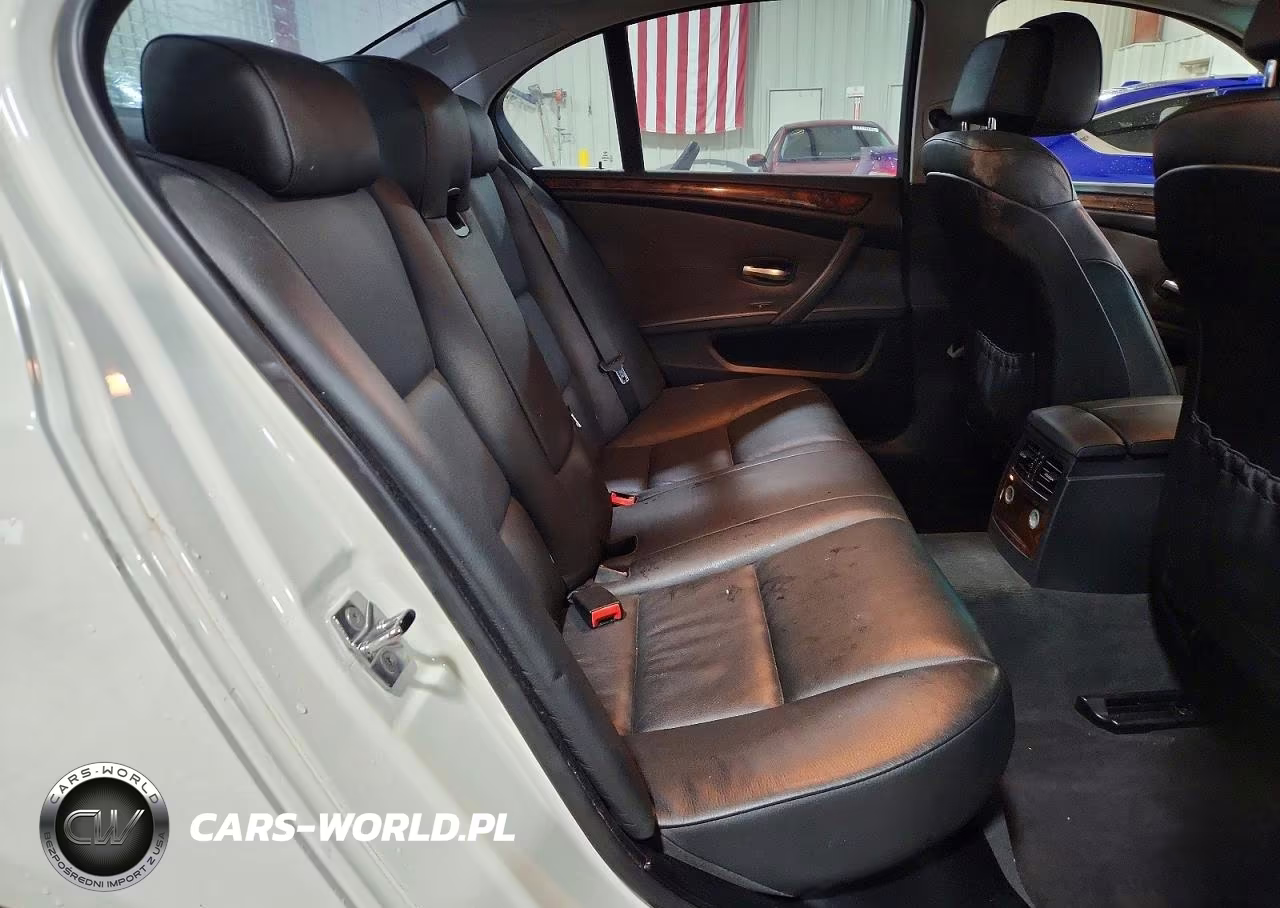 2009 BMW 528 Xi VIN:WBANV13519C155279 - 10