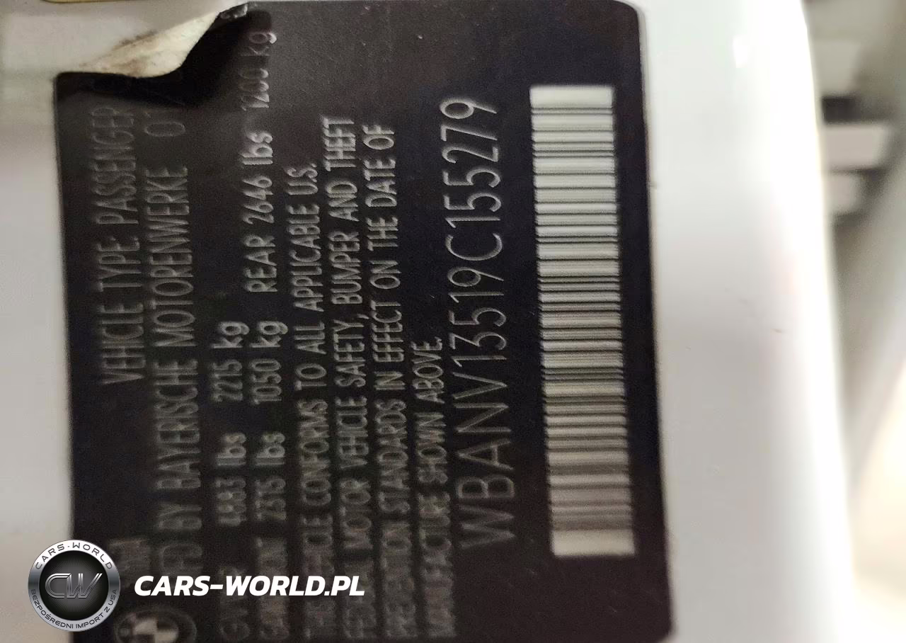 2009 BMW 528 Xi VIN:WBANV13519C155279 - 13