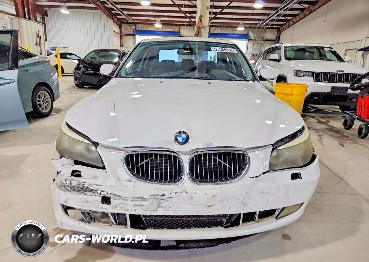 2009 BMW 528 Xi VIN:WBANV13519C155279 - 5