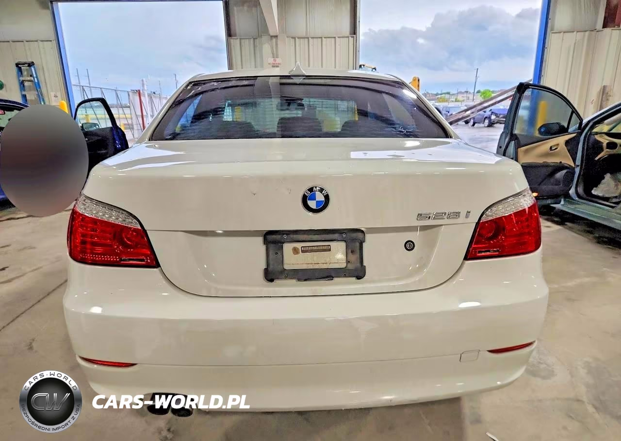 2009 BMW 528 Xi VIN:WBANV13519C155279 - 6