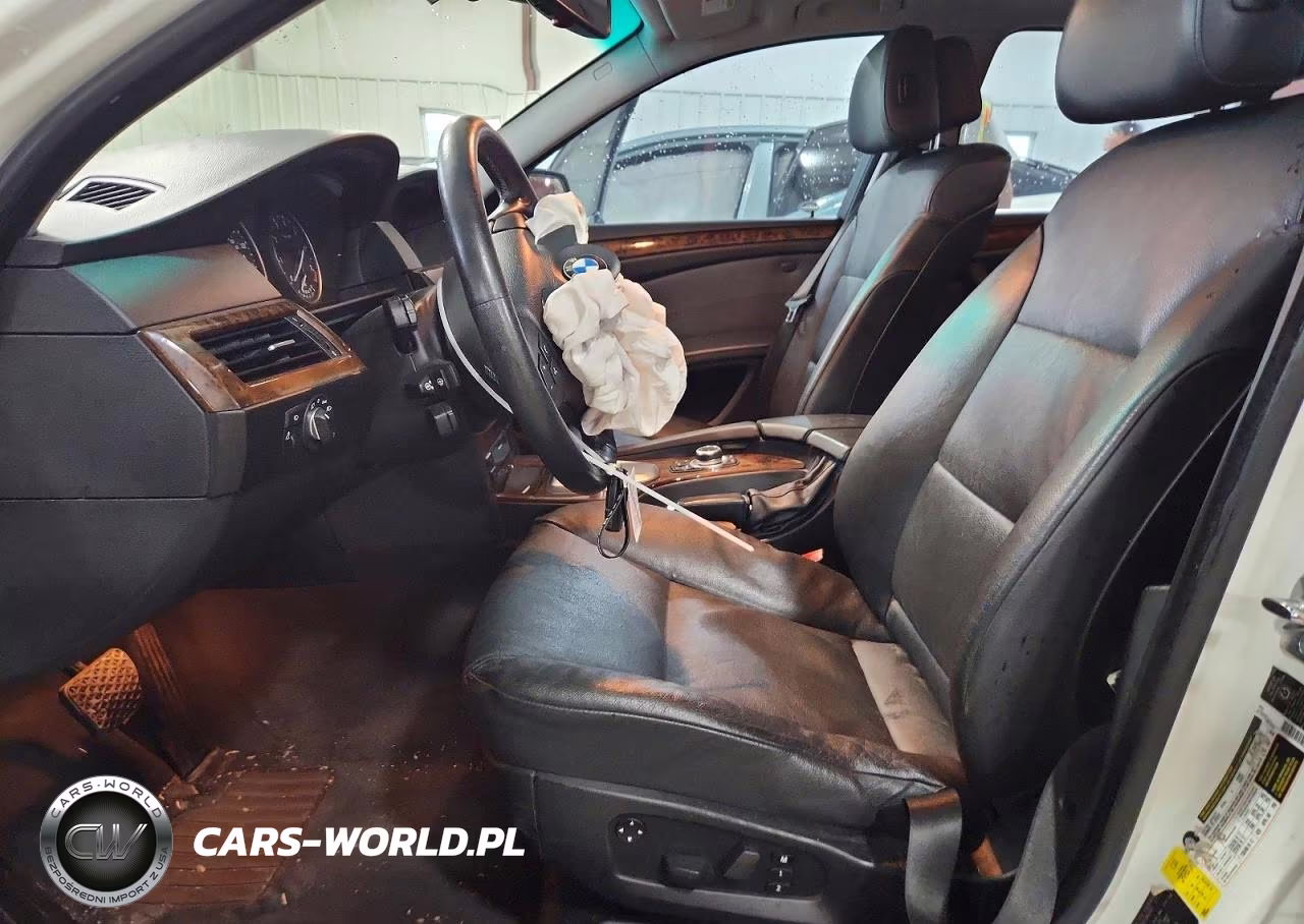 2009 BMW 528 Xi VIN:WBANV13519C155279 - 7