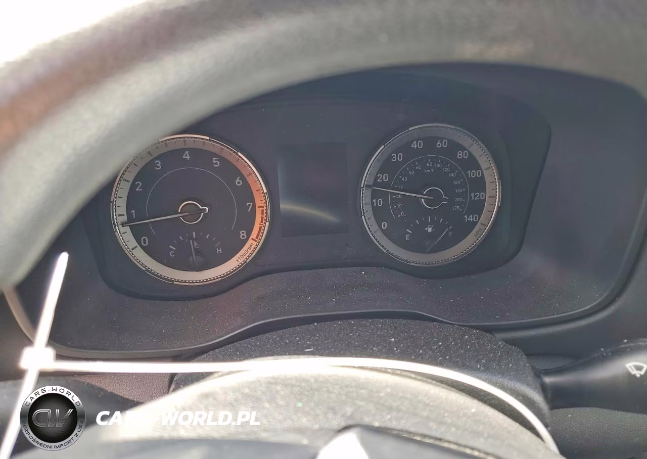 2022 Hyundai Venue Se VIN:KMHRB8A38NU169185 - 9