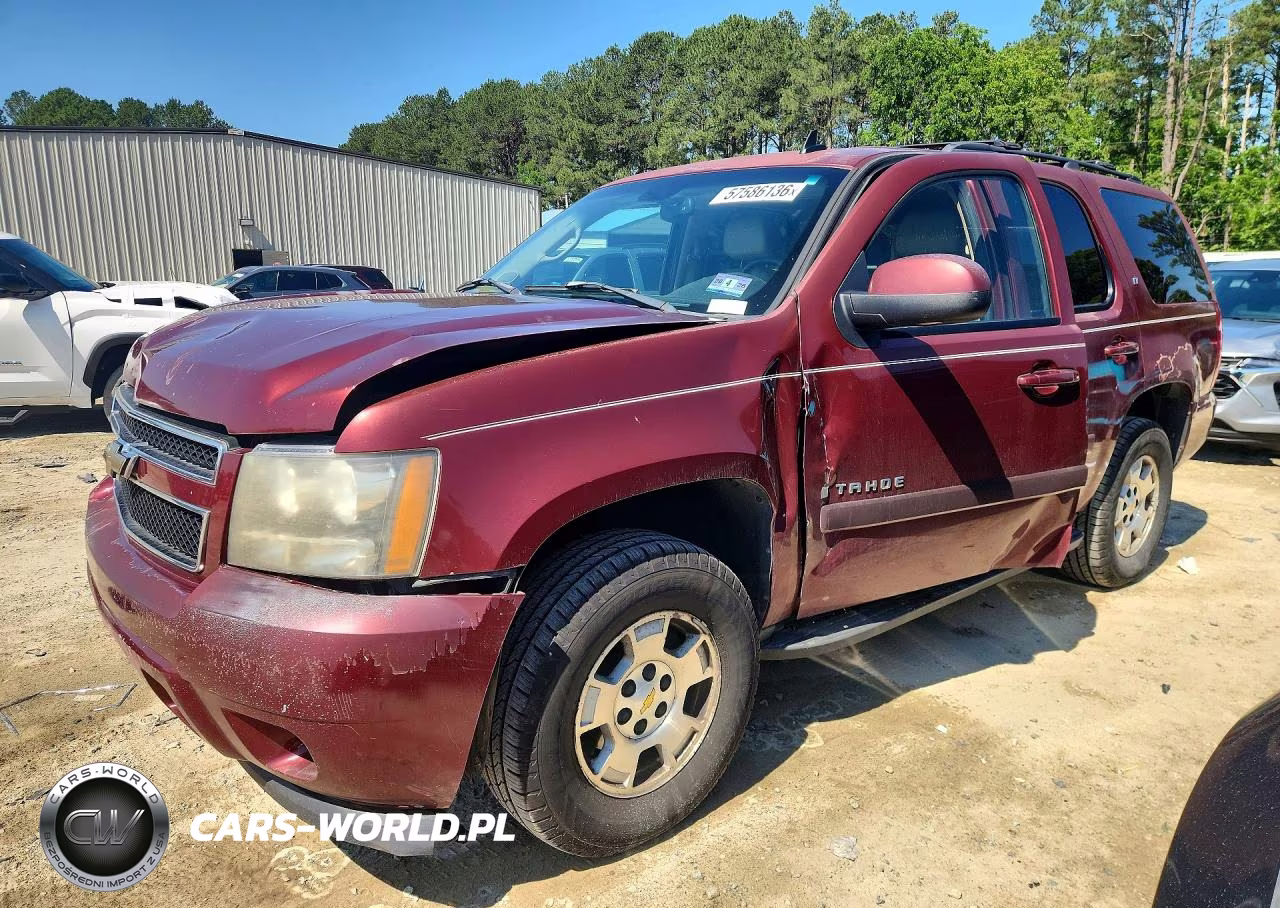 2008 Chevrolet Tahoe C1500