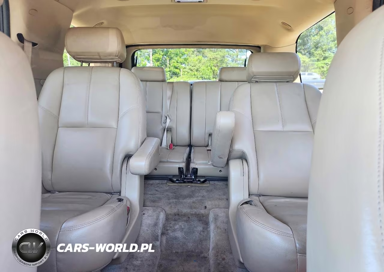2008 Chevrolet Tahoe C1500 VIN:1GNFC13038J176363 - 10