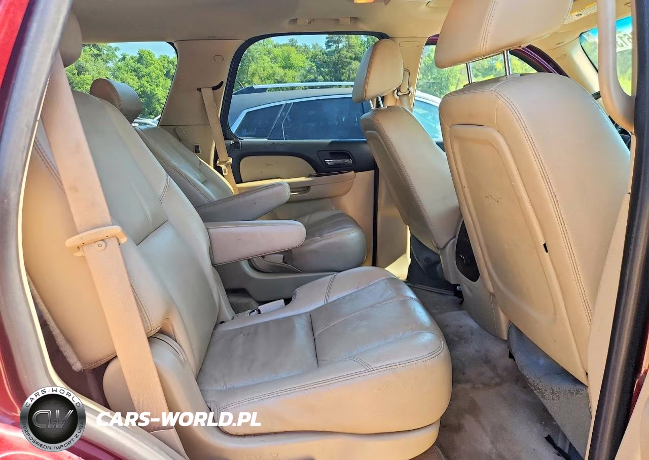 2008 Chevrolet Tahoe C1500 VIN:1GNFC13038J176363 - 11