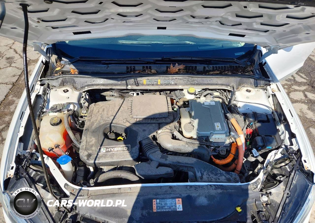 2019 Ford Fusion Se VIN:3FA6P0LU9KR143574 - 11
