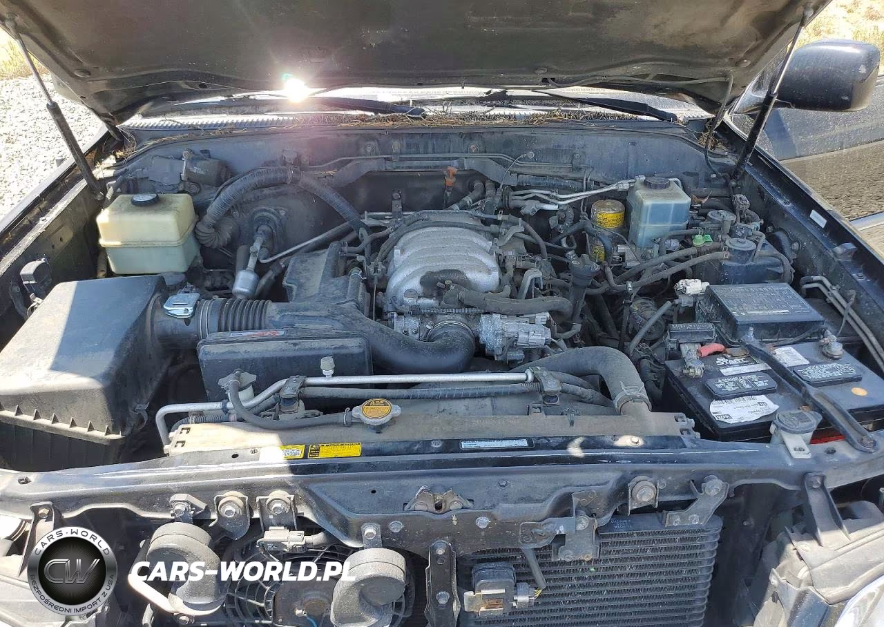 2000 Lexus Lx 470 VIN:JT6HT00W7Y0093195 - 12