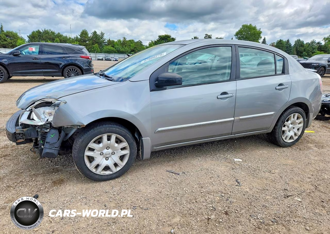 2012 Nissan Sentra 2.0