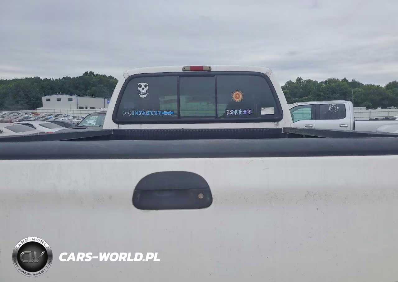 2004 Ford F350 Srw Super Duty VIN:1FTSW31P24EC46237 - 10