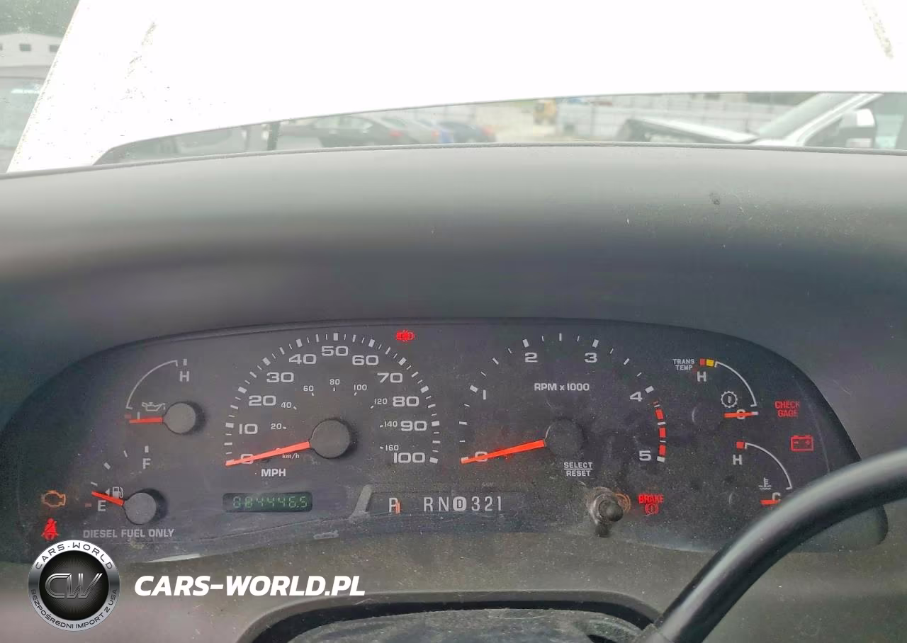 2004 Ford F350 Srw Super Duty VIN:1FTSW31P24EC46237 - 9