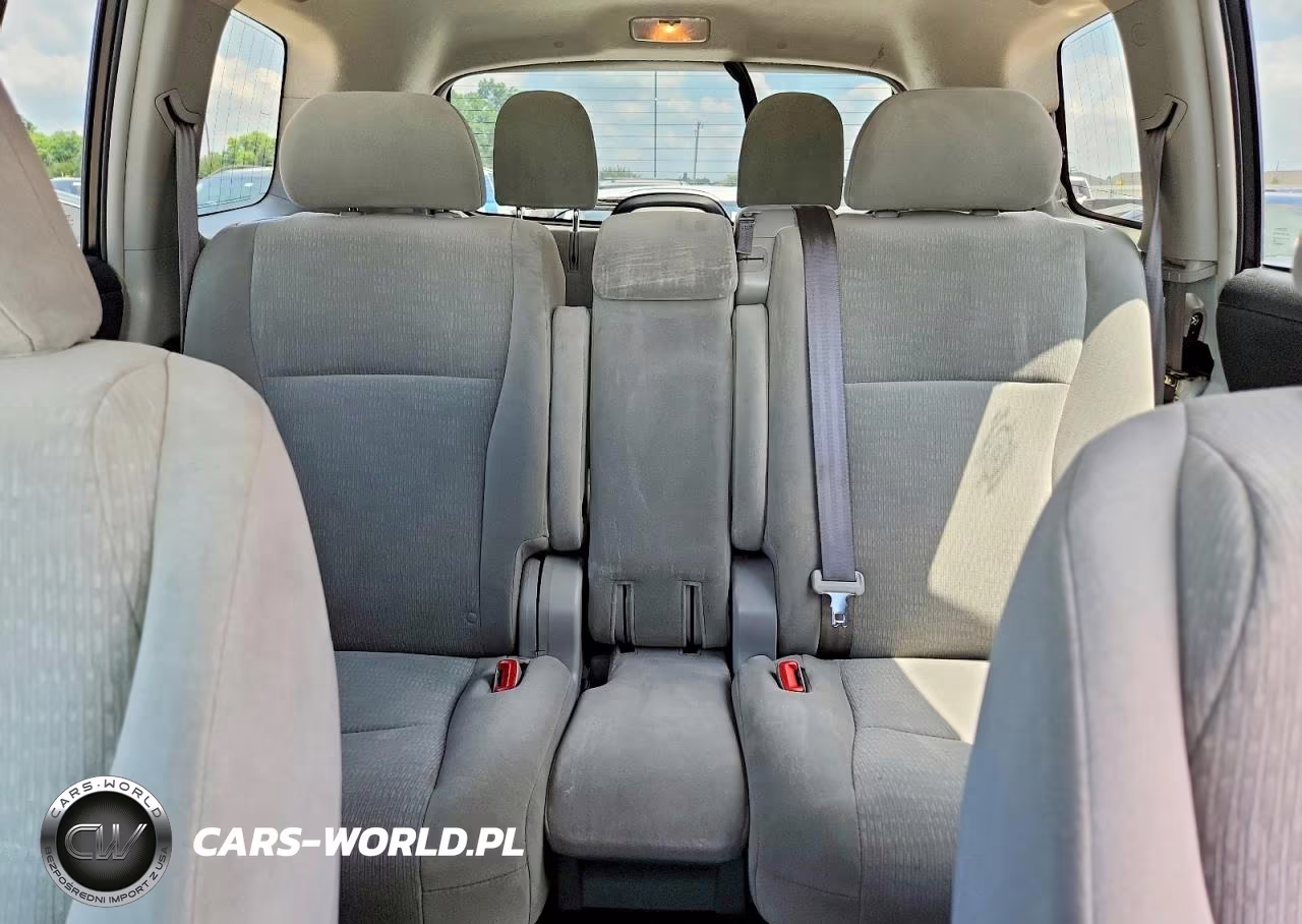 2012 Toyota Highlander Base VIN:5TDZK3EH1CS082310 - 10