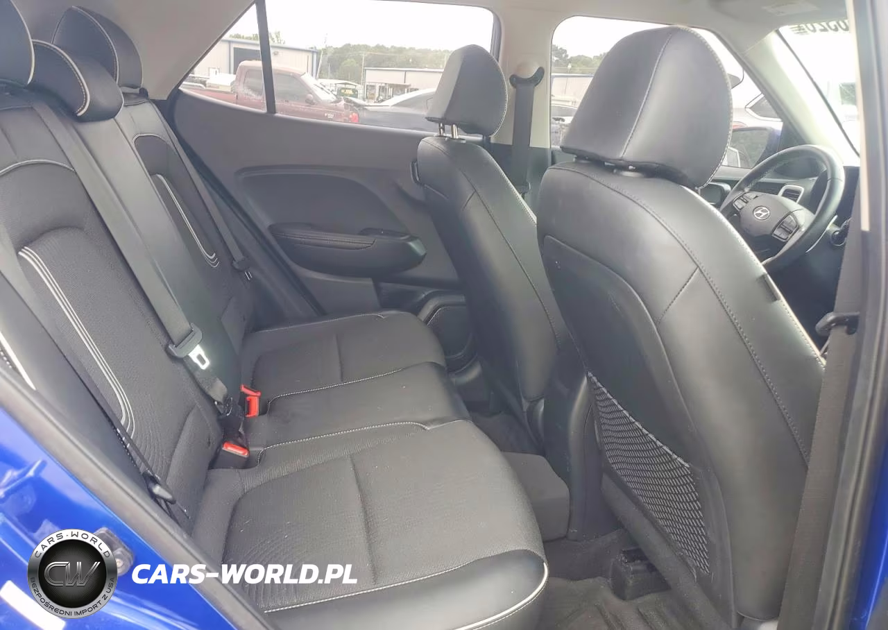 2022 Hyundai Venue Limited VIN:KMHRC8A33NU186280 - 11