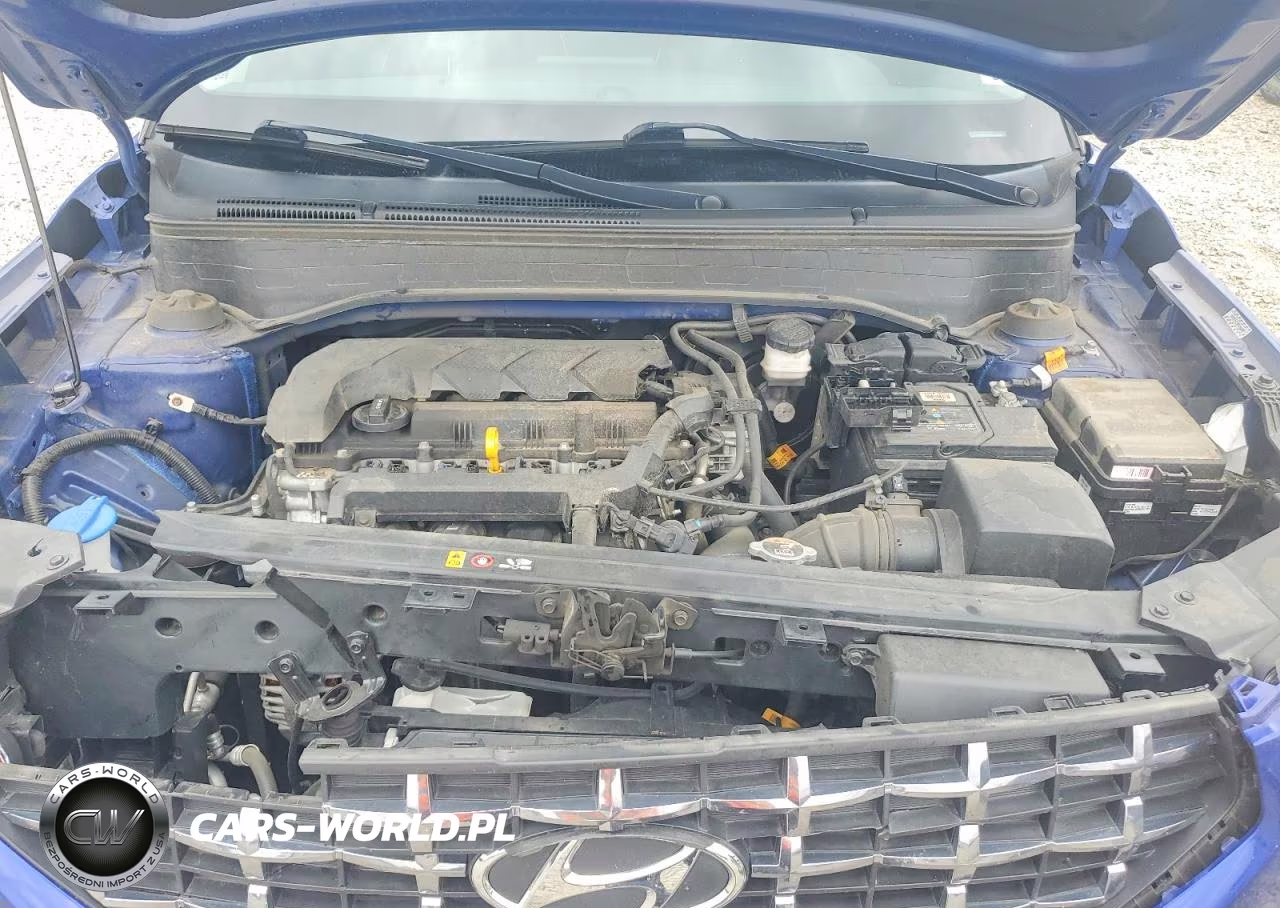 2022 Hyundai Venue Limited VIN:KMHRC8A33NU186280 - 12