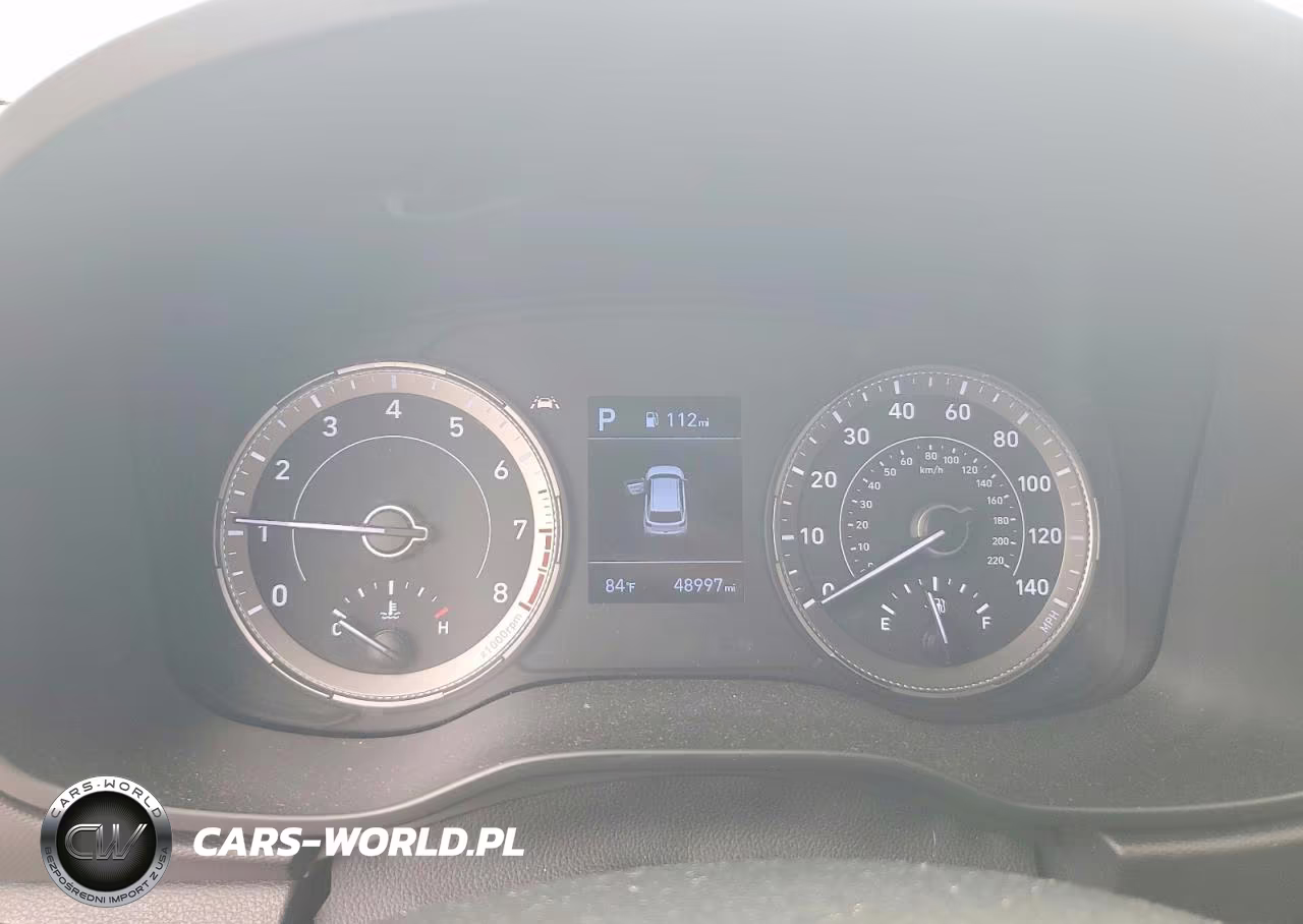 2022 Hyundai Venue Limited VIN:KMHRC8A33NU186280 - 9