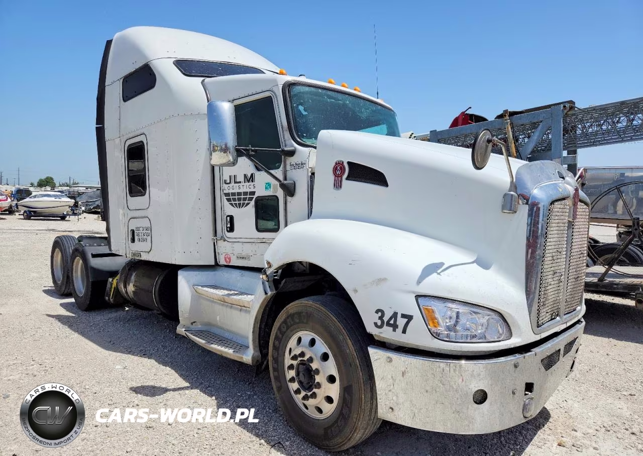 2013 Kenworth Construction T660 – zdjęcie 1 z 10