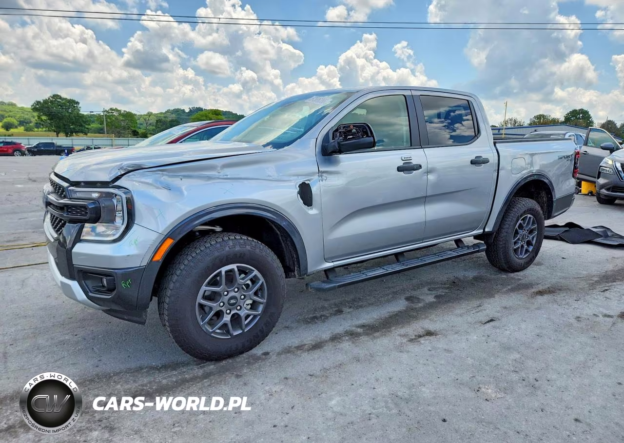 2024 Ford Ranger Xlt – zdjęcie 1 z 12