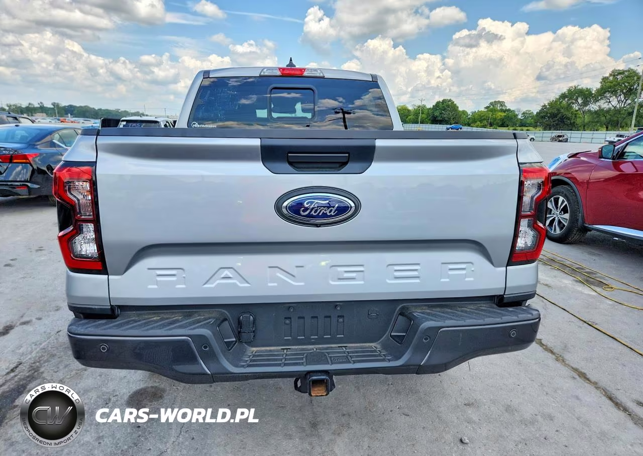 2024 Ford Ranger Xlt VIN:1FTER4HH8RLE64761 - 6