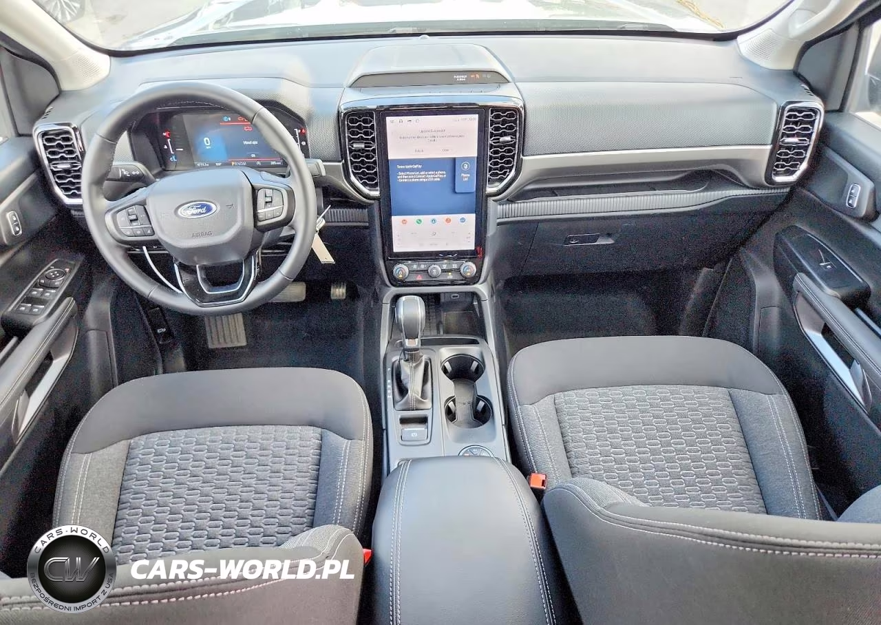 2024 Ford Ranger Xlt VIN:1FTER4HH8RLE64761 - 8