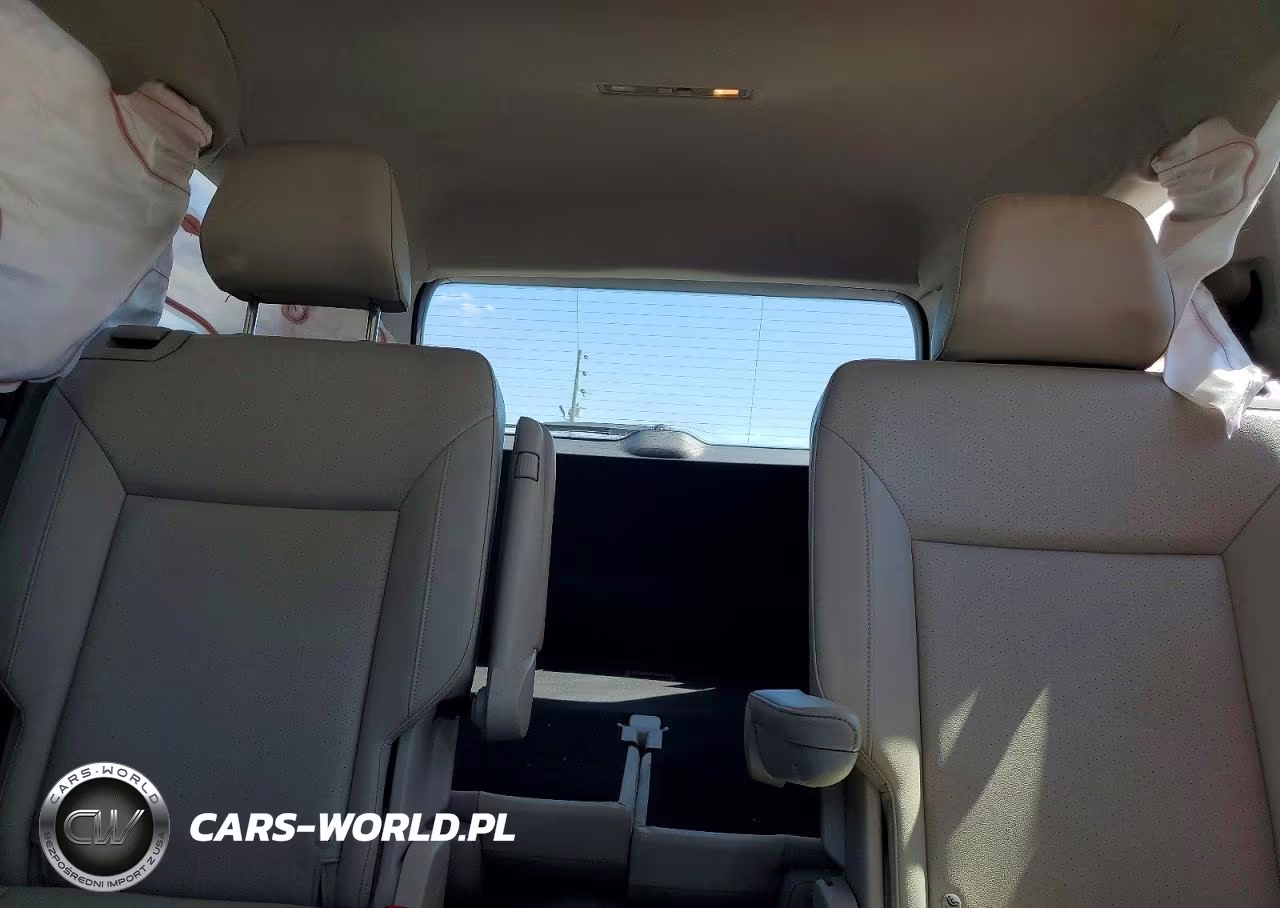 2019 Volkswagen Atlas Se VIN:1V2UR2CA3KC569268 - 10