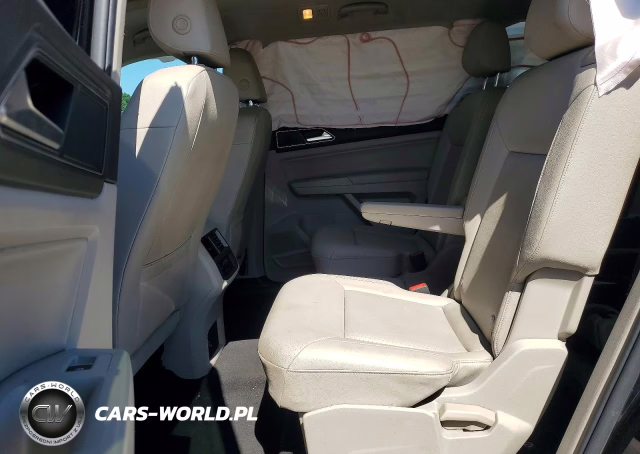 2019 Volkswagen Atlas Se VIN:1V2UR2CA3KC569268 - 11