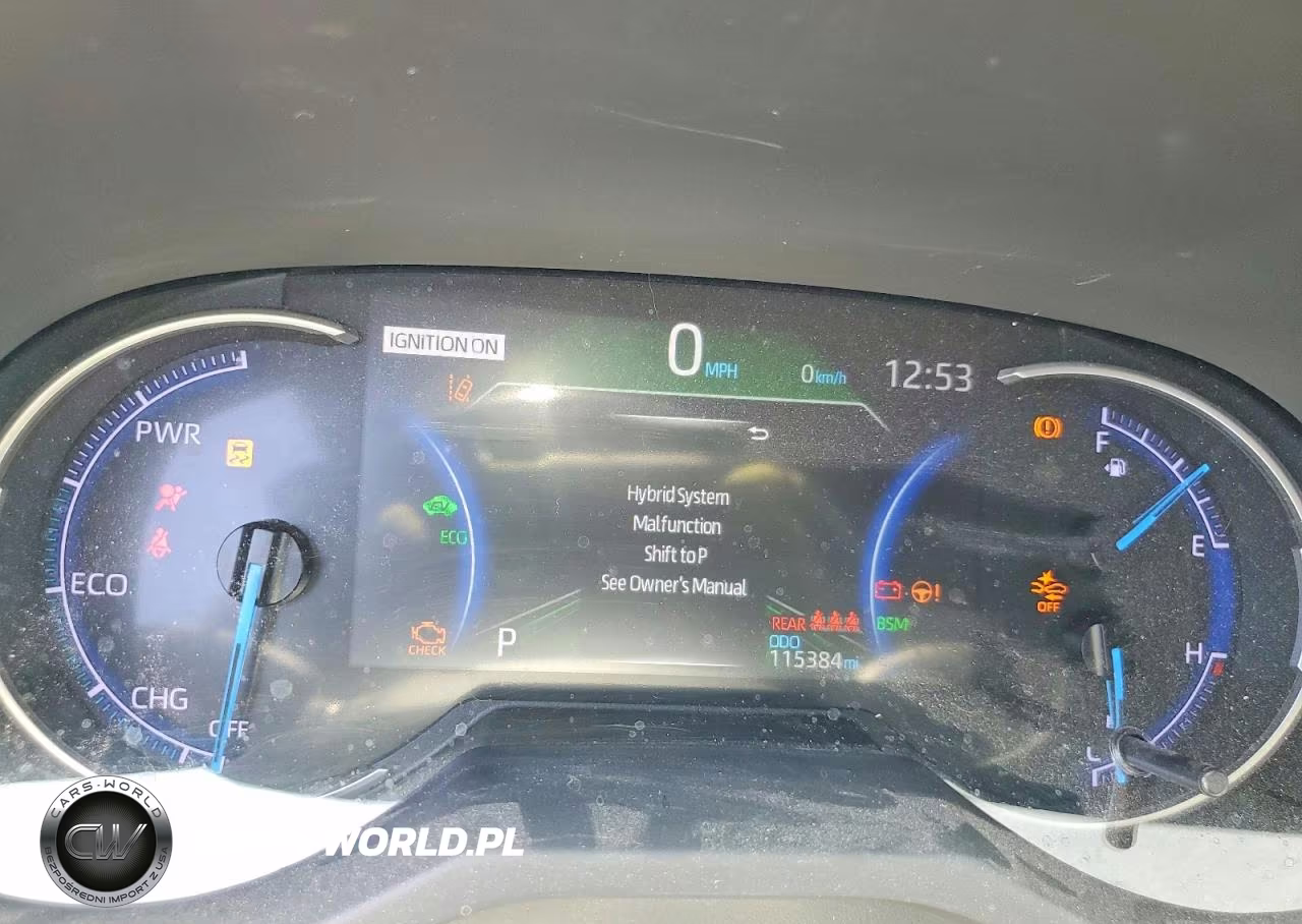 2020 Toyota Rav4 Xse VIN:JTMEWRFV5LD547788 - 9