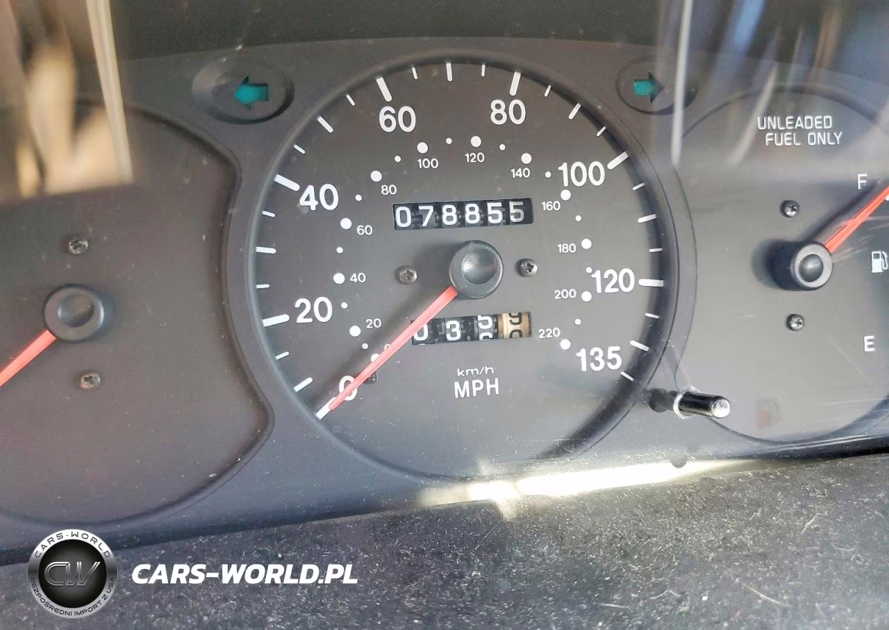 2001 Kia Sephia Base VIN:KNAFB121615011750 - 9