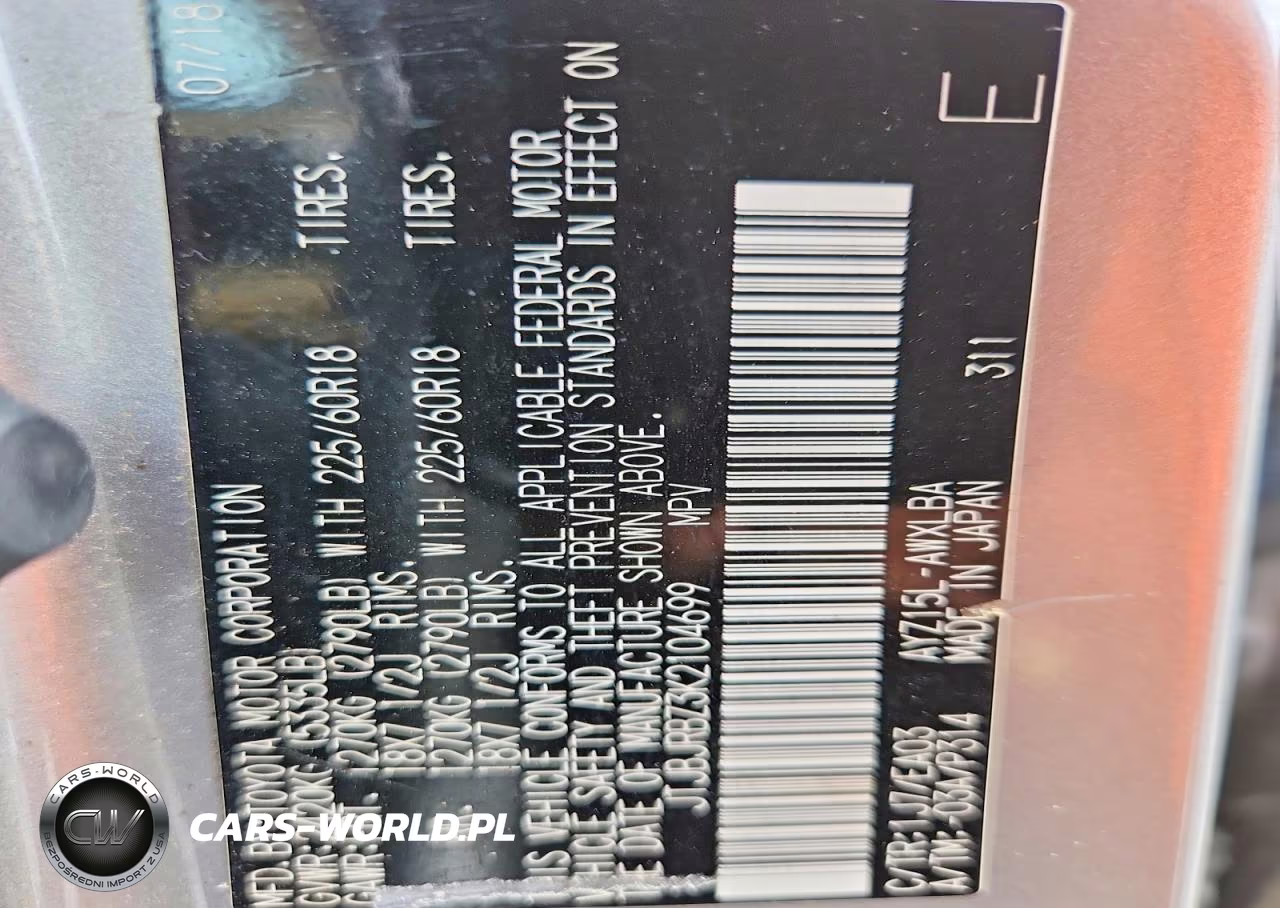 2019 Lexus Nx 300H VIN:JTJBJRBZ3K2104699 - 13