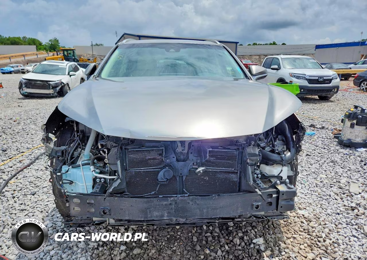2019 Lexus Nx 300H VIN:JTJBJRBZ3K2104699 - 5