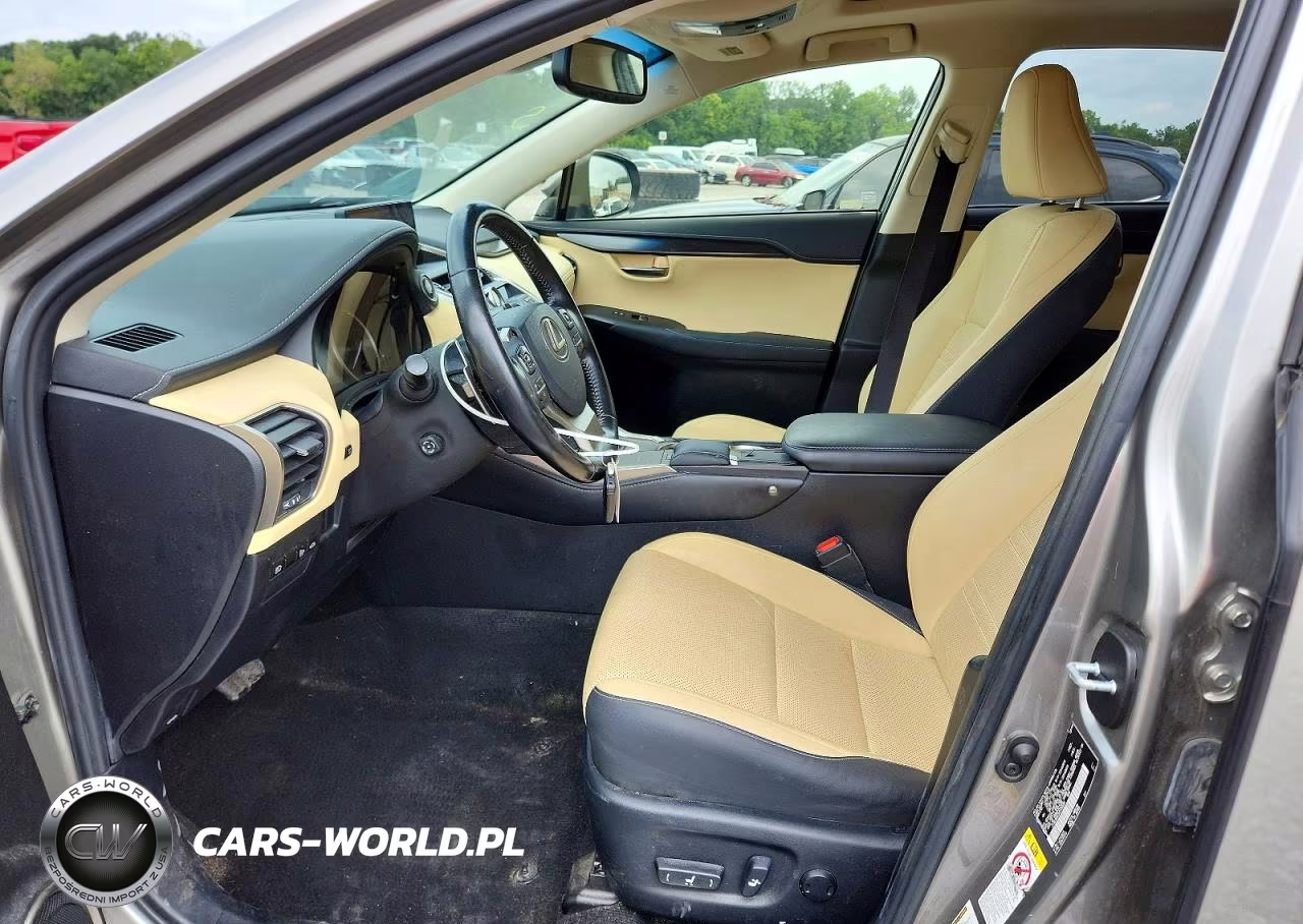 2019 Lexus Nx 300H VIN:JTJBJRBZ3K2104699 - 7