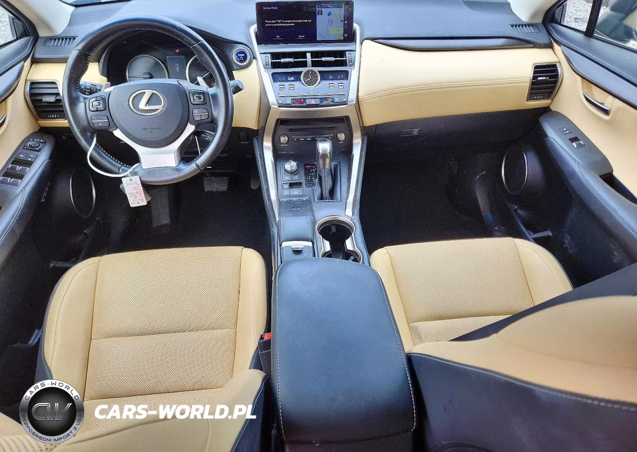 2019 Lexus Nx 300H VIN:JTJBJRBZ3K2104699 - 8