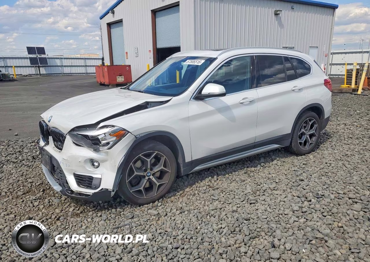 2018 BMW X1 xDrive28I – zdjęcie 1 z 13